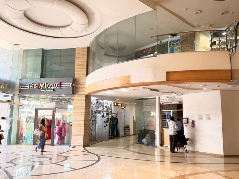 Exterior View, goel-ganga-dham-towers Commercial Office Space 240 Sq.Ft. In Bibwewadi Pune 10517047