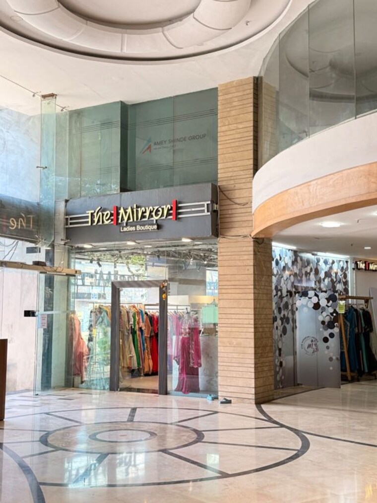 Exterior View, goel-ganga-dham-towers Commercial Office Space 240 Sq.Ft. In Bibwewadi Pune 10517047