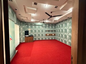 Kitchen in  Office Space at Goel Ganga Dham Towers, Bibwewadi – for Rent