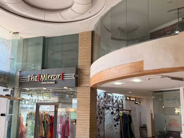 Exterior View, goel-ganga-dham-towers Commercial Office Space 240 Sq.Ft. In Bibwewadi Pune 10517047