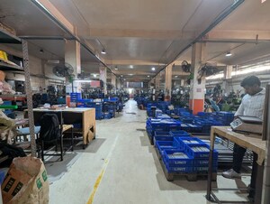 Gym in  Warehouse at Vasai East – for Rent