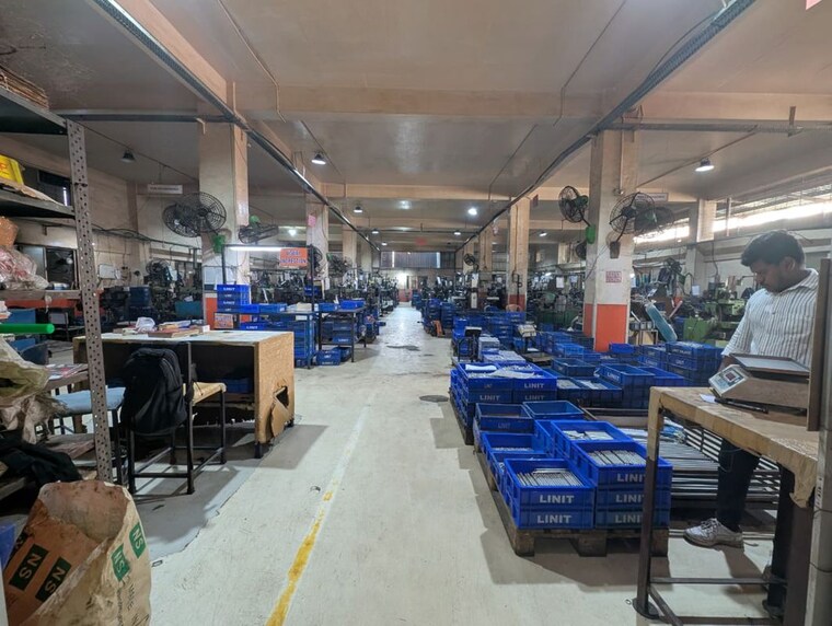 Gym, vasai east Commercial Warehouse 10000 Sq.Ft. In Vasai East Palghar 10517101