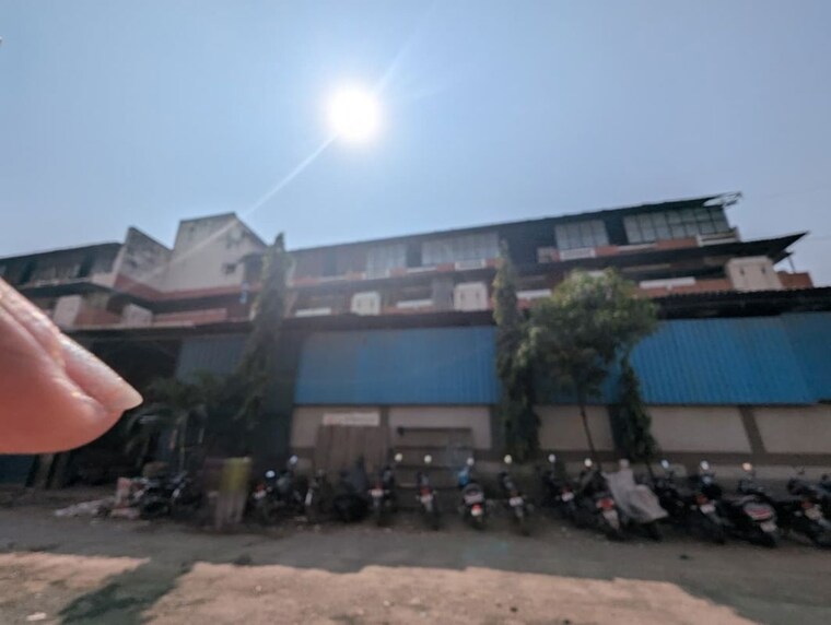 Exterior View, vasai east Commercial Warehouse 10000 Sq.Ft. In Vasai East Palghar 10517101
