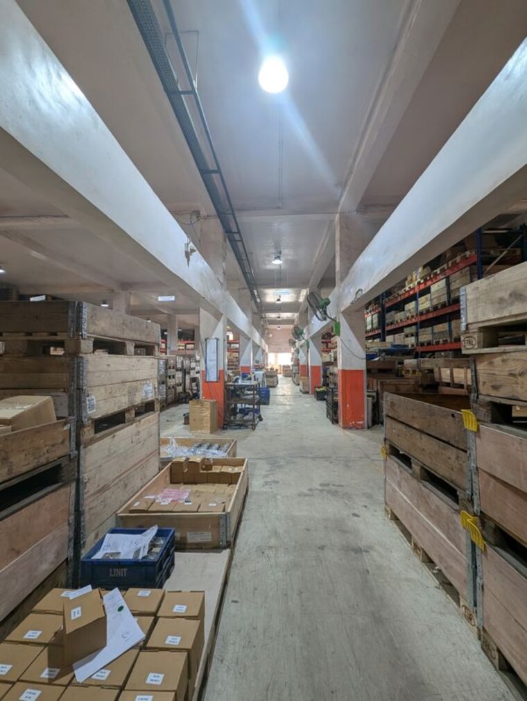 Exterior View, vasai east Commercial Warehouse 10000 Sq.Ft. In Vasai East Palghar 10517101
