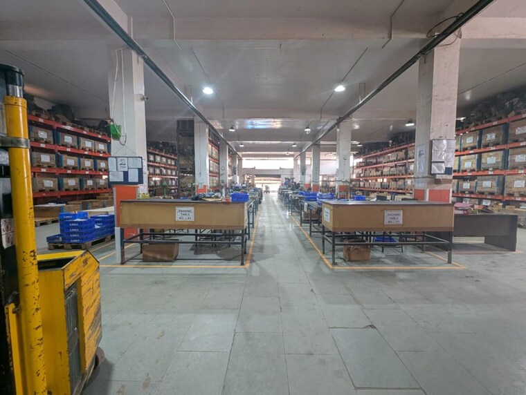 Exterior View, vasai east Commercial Warehouse 10000 Sq.Ft. In Vasai East Palghar 10517101