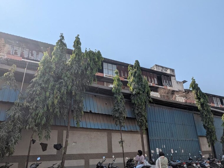Exterior View, vasai east Commercial Warehouse 10000 Sq.Ft. In Vasai East Palghar 10517101