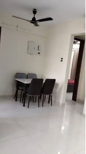 Living Room in 2 BHK Apartment at Siddhi Garima, Chembur – for Rent