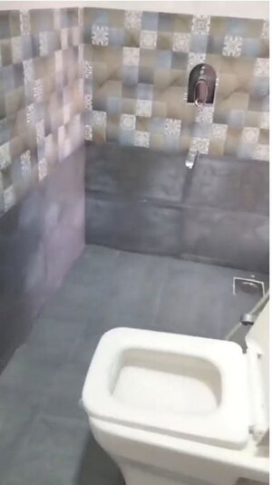 Bathroom in 2 BHK Apartment at Siddhi Garima, Chembur – for Rent