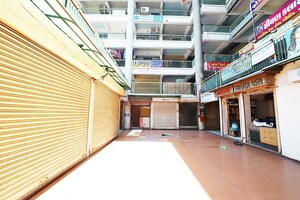  Shop – Exterior View View at Vejalpur - for Sale