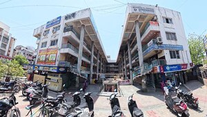  Shop – Exterior View View at Vejalpur - for Sale
