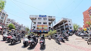  Shop – Exterior View View at Vejalpur - for Sale