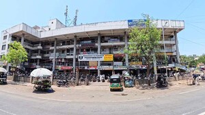  Shop – Exterior View View at Vejalpur - for Sale