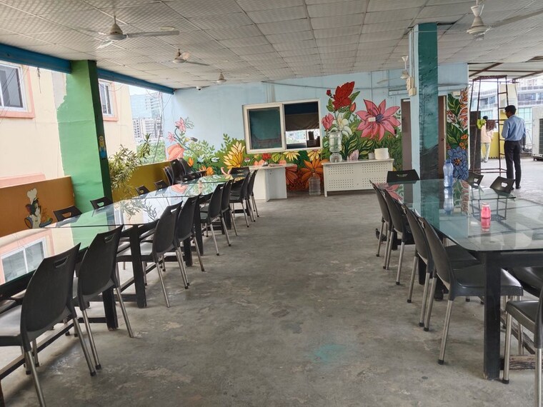 Gym, madhapur Commercial Office Space 15000 Sq.Ft. In Madhapur Hyderabad 10517096