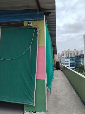 Swimming Pool in  Office Space at Madhapur – for Rent