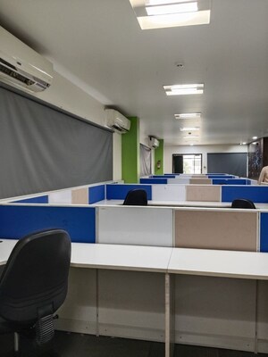 Team Area in  Office Space at Madhapur – for Rent