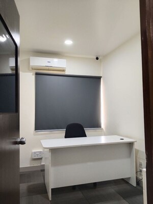 Furnished Amenities in  Office Space at Madhapur – for Rent