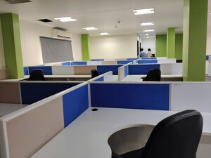 Team Area in  Office Space at Madhapur – for Rent
