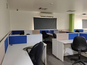 Team Area in  Office Space at Madhapur – for Rent