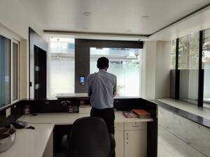 Team Area in  Office Space at Madhapur – for Rent