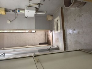 Bathroom in 2 BHK Apartment at Shanti Gardens , Mira Road – for Sale