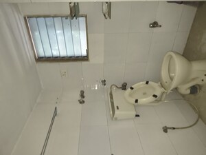 Bathroom in 2 BHK Apartment at Shanti Gardens , Mira Road – for Sale
