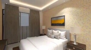 Bedroom in 1 BHK Builder Floor at Sector 22 – for Rent
