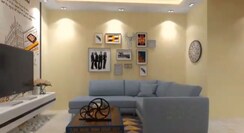 1 BHK + Prayer Room,Study Room,Store Room Builder Floor For Rent in Sector 22