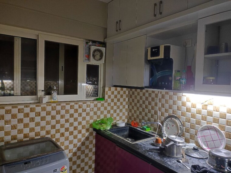 Kitchen, salarpuria-sattva-laurel-heights 2 Bedroom 992 Sq.Ft. Apartment In Hesaraghatta Bangalore 10517070