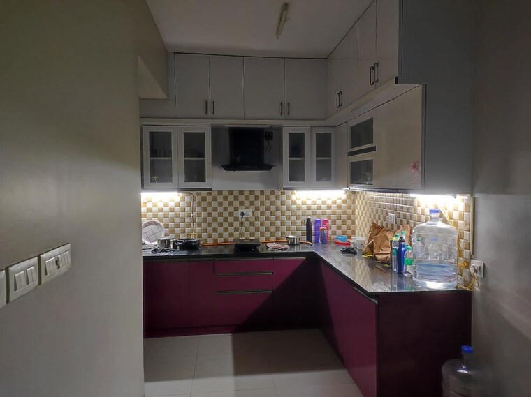Kitchen, salarpuria-sattva-laurel-heights 2 Bedroom 992 Sq.Ft. Apartment In Hesaraghatta Bangalore 10517070