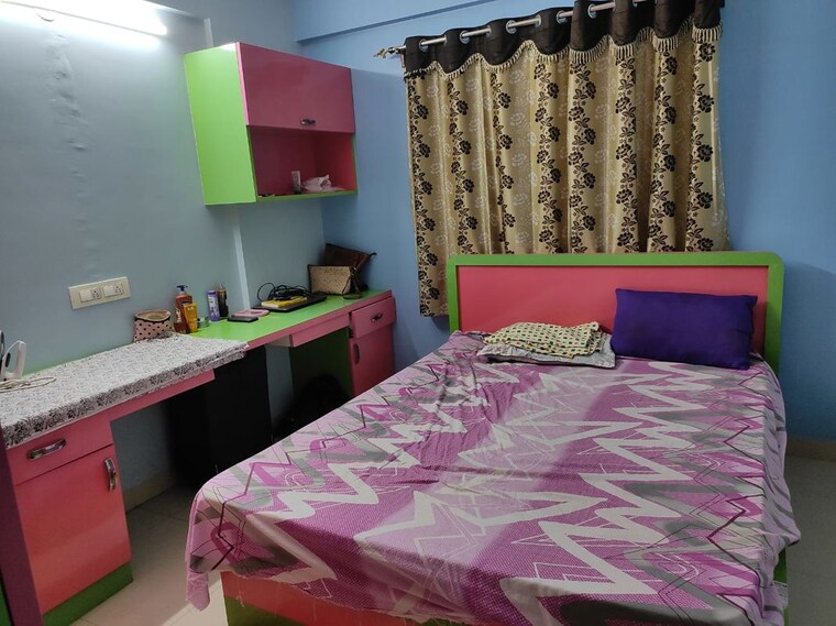 Bedroom, salarpuria-sattva-laurel-heights 2 Bedroom 992 Sq.Ft. Apartment In Hesaraghatta Bangalore 10517070