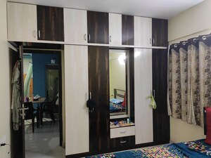 Bedroom in 2 BHK Apartment at Salarpuria Sattva Laurel Heights, Hesaraghatta – for Sale