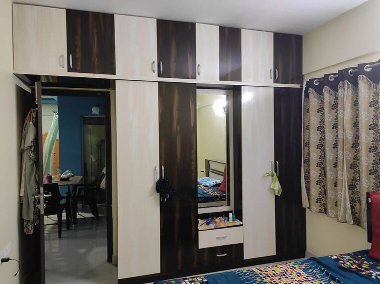 Bedroom, salarpuria-sattva-laurel-heights 2 Bedroom 992 Sq.Ft. Apartment In Hesaraghatta Bangalore 10517070