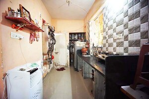 Kitchen in 1 BHK Apartment at Narol – for Sale