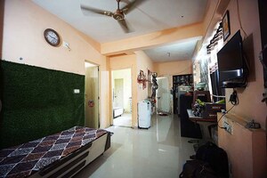 Gym in 1 BHK Apartment at Narol – for Sale