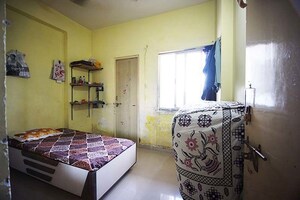 Bedroom in 1 BHK Apartment at Narol – for Sale