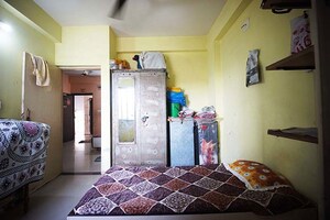 Bedroom in 1 BHK Apartment at Narol – for Sale