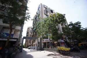 1 BHK Apartment – Exterior View View at Narol - for Sale