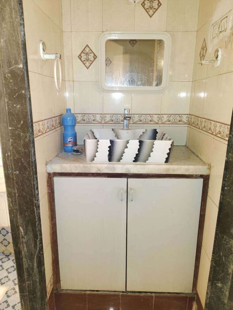 Kitchen, shree-lakshmi-park 1 Bedroom 450 Sq.Ft. Apartment In Vartak Nagar Thane 10517104
