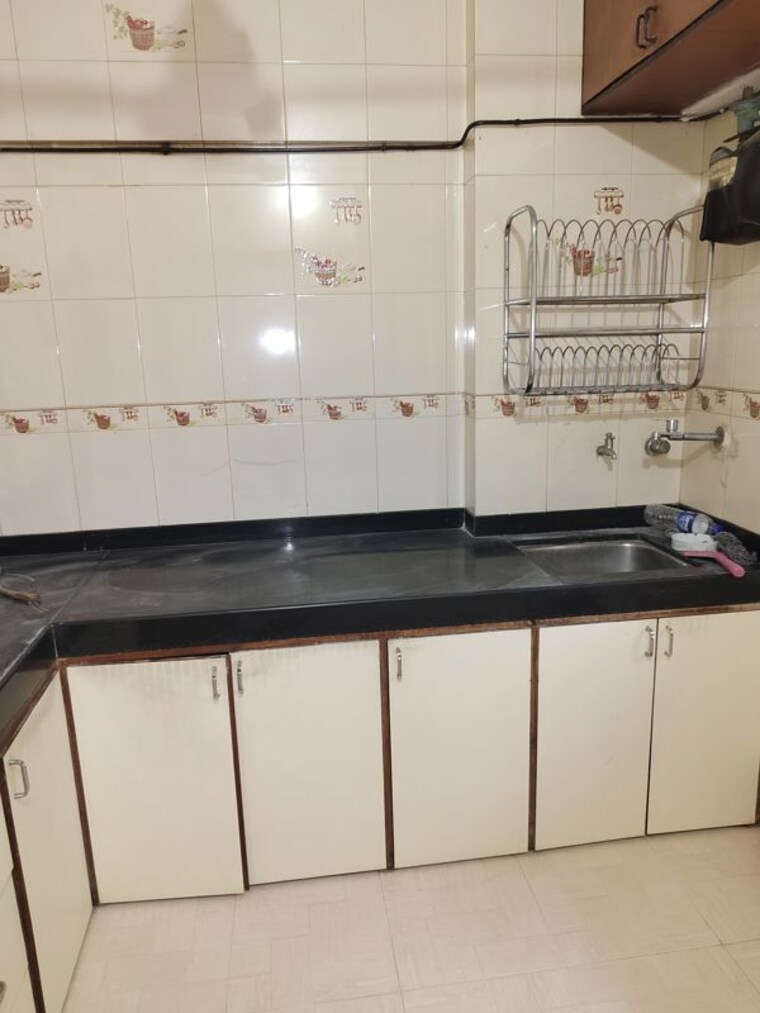 Kitchen, shree-lakshmi-park 1 Bedroom 450 Sq.Ft. Apartment In Vartak Nagar Thane 10517104