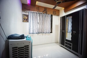 Living Room in 2 BHK Apartment at Vastral – for Sale