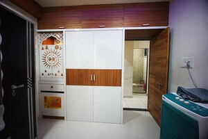 Bedroom in 2 BHK Apartment at Vastral – for Sale