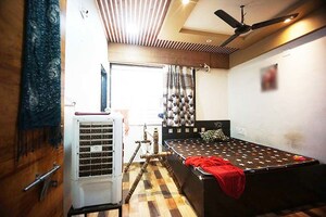 Bedroom in 2 BHK Apartment at Vastral – for Sale