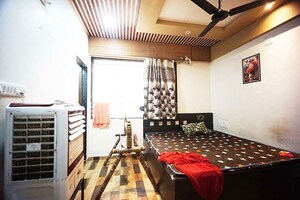 Bedroom in 2 BHK Apartment at Vastral – for Sale