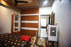 2 BHK Apartment – Exterior View View at Vastral - for Sale