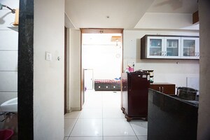 Kitchen in 2 BHK Apartment at Vastral – for Sale