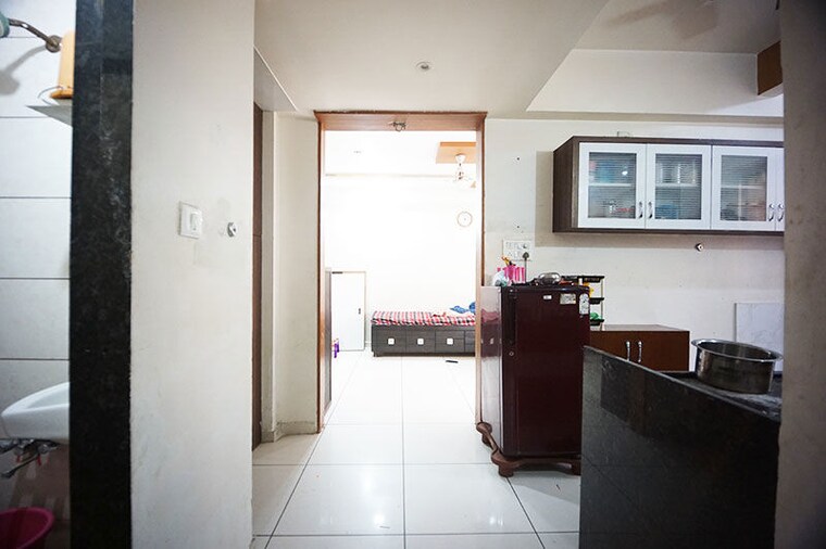 Kitchen, vastral 2 Bedroom 146 Sq.Yd. Apartment In Vastral Ahmedabad 10517127