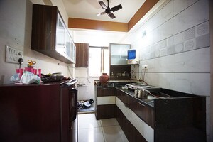 Kitchen in 2 BHK Apartment at Vastral – for Sale