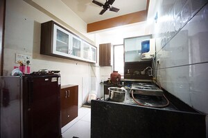 Kitchen in 2 BHK Apartment at Vastral – for Sale