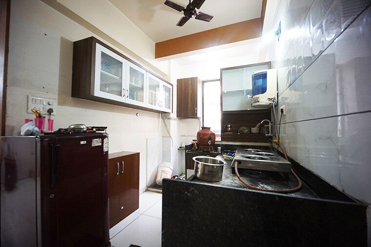 Kitchen, vastral 2 Bedroom 146 Sq.Yd. Apartment In Vastral Ahmedabad 10517127