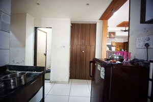 Kitchen in 2 BHK Apartment at Vastral – for Sale